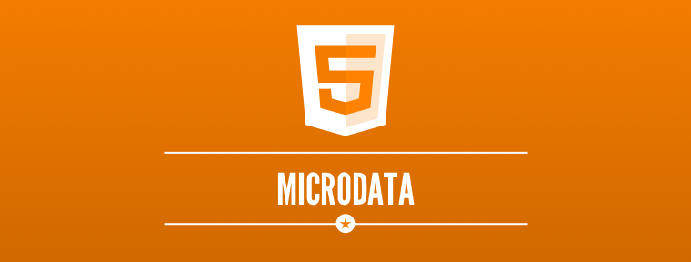 HTML5 et microdata