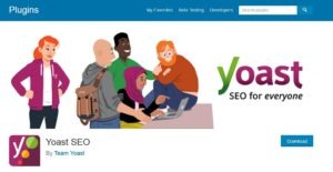 Yoast SEO pour les sites WordPress
