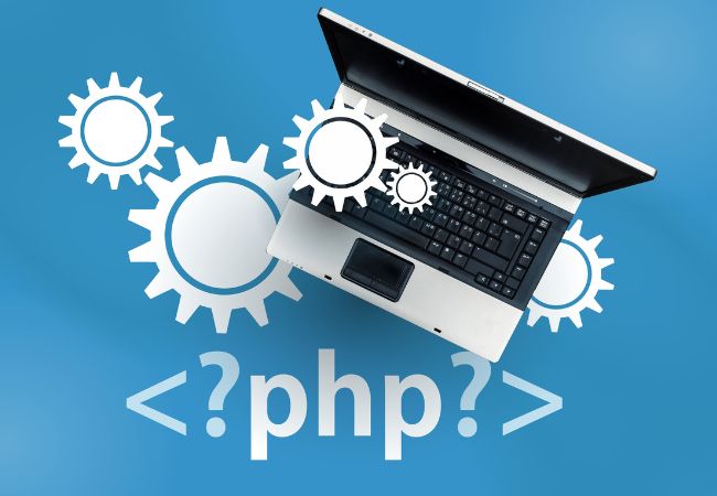 mise à jour PHP 8