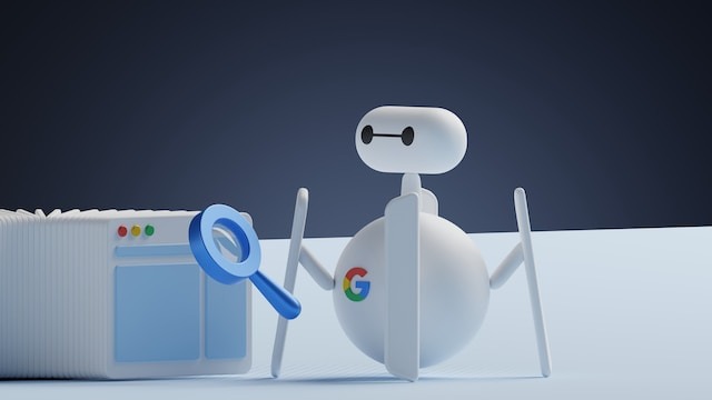 mise à jour google