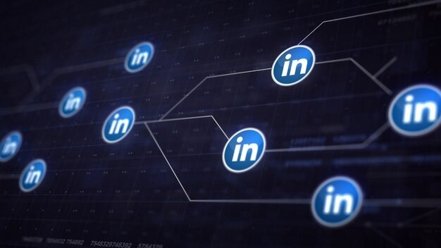 Pages d'entreprise LinkedIn