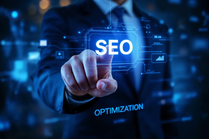 Contenus SEO générés par IA
