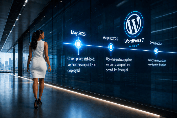 WordPress 7.0 - 2
