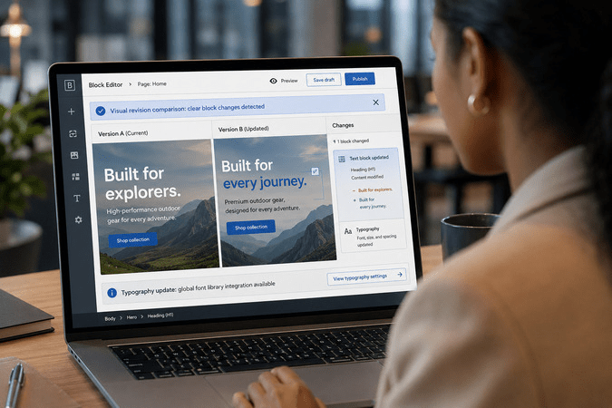 WordPress 7.0 - 4