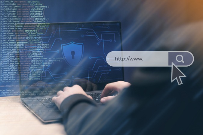 Sécurité du site web