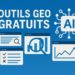 Outils GEO gratuits