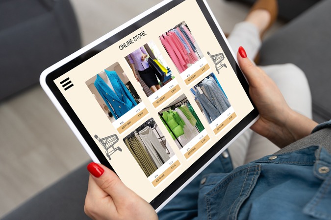 Créer une boutique Shopify