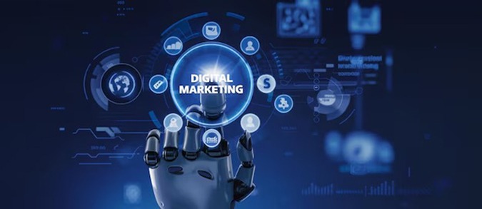 Marketing digital à l’ère de l’IA