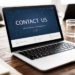 Page contact