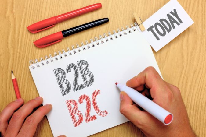Marketplace B2B vs B2C