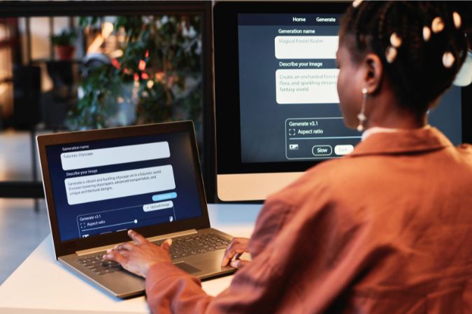 Moteur de recherche vs IA générative