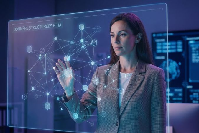 données structurées