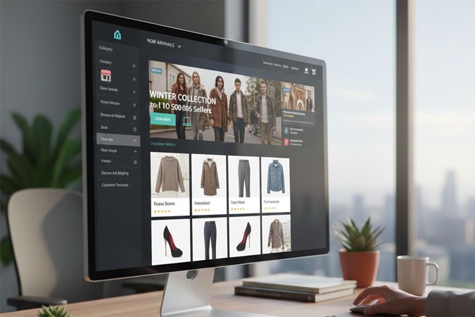 Création de marketplace