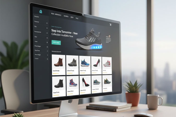 Création de marketplace