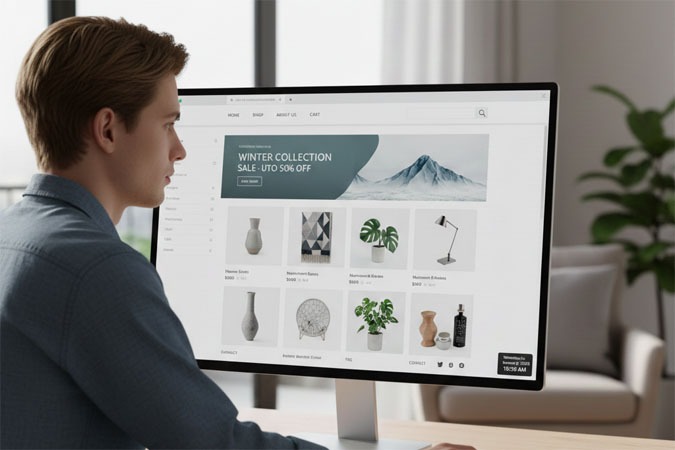 Création de marketplace