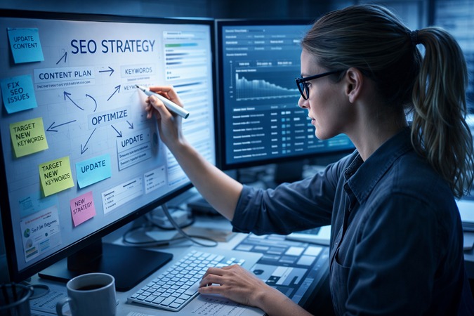 Google Core Update de Décembre 2025