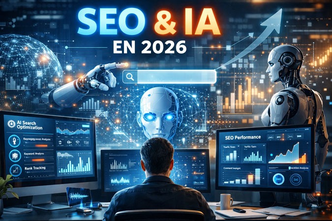 SEO et IA en 2026