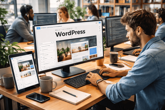 Alternatives à Wordpress
