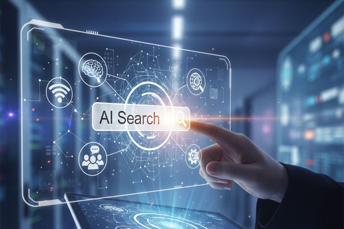 moteurs de recherche IA