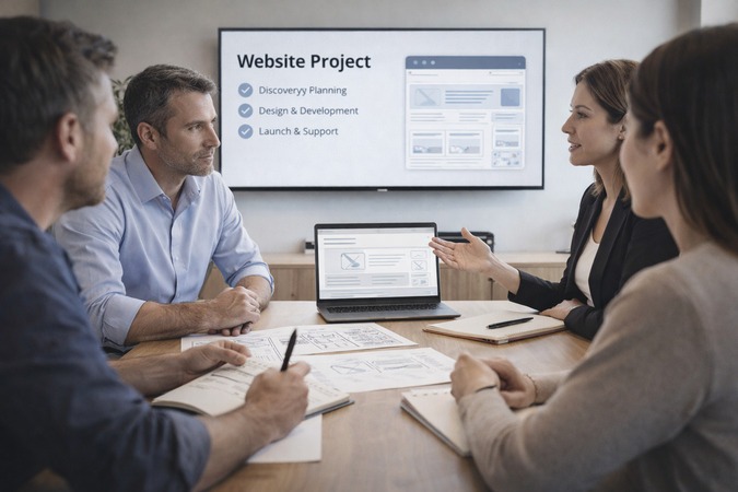 Choix d’une agence web