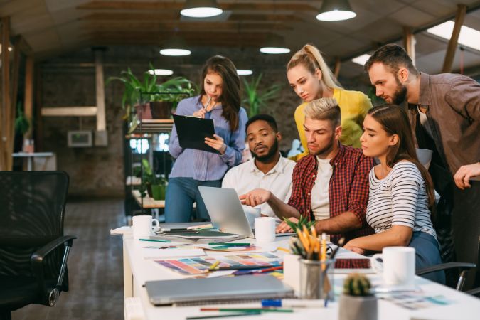 Confier la création de site web à une agence