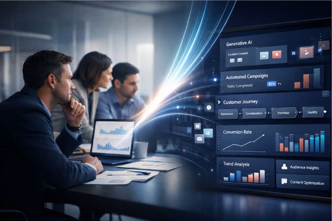 IA et tendances digitales