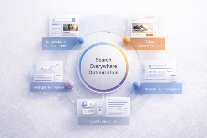 Search Everywhere Optimization - 6