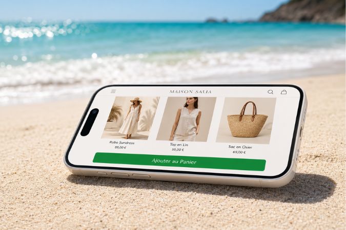 Taux de conversion e-commerce