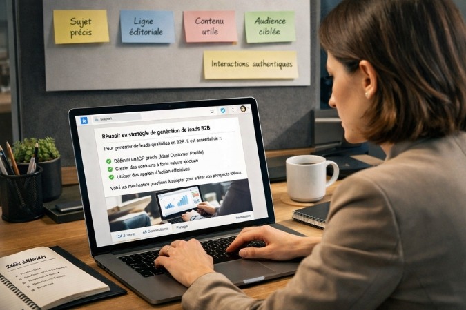 Impact LinkedIn sur les créateurs et les marques