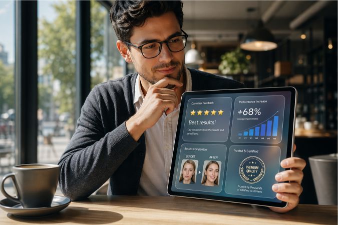 marketing par la preuve