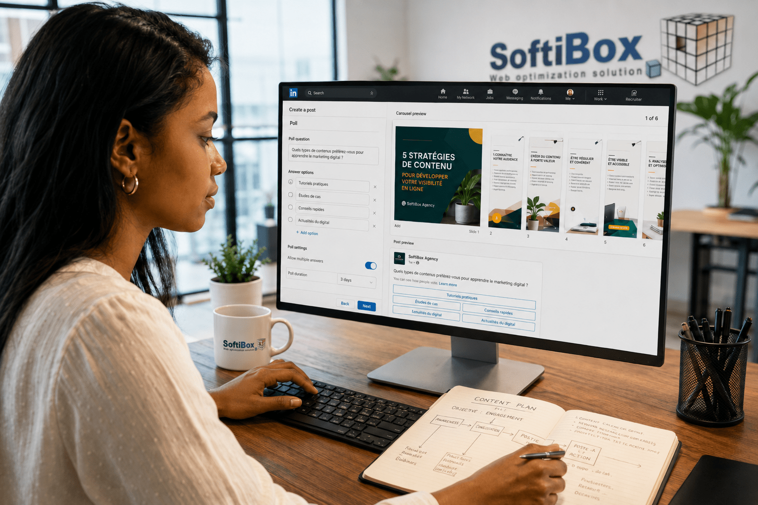formats qui performent sur LinkedIn - 3