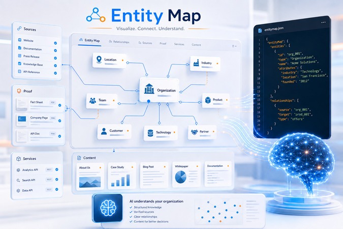 EntityMap