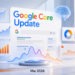 Google Core Update de mai 2026