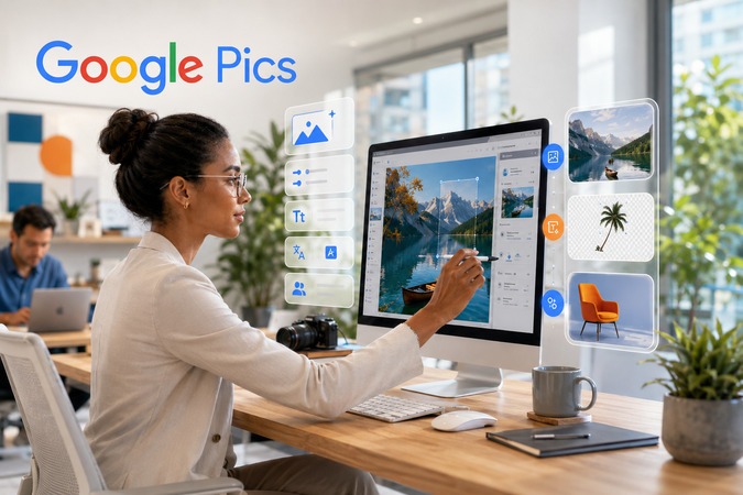 Google Pics