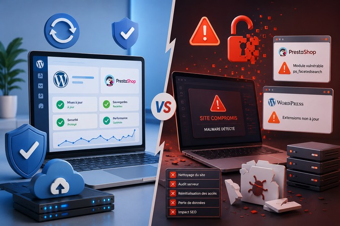 maintenance de site web - 6