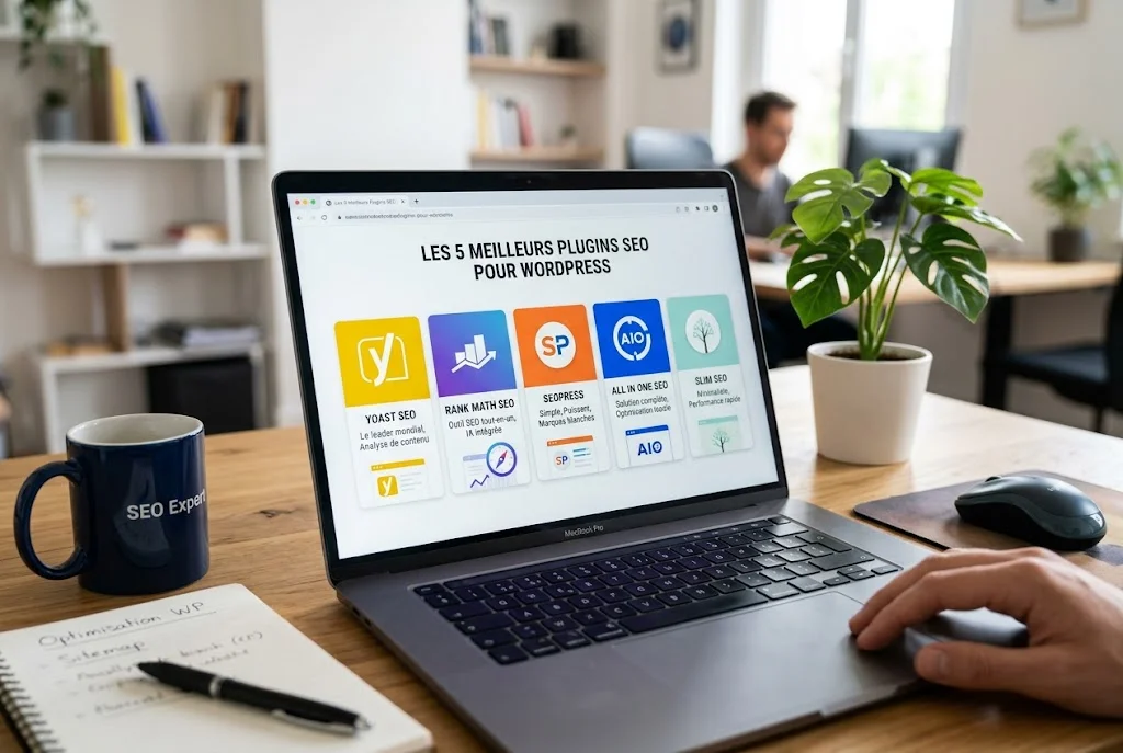 plugins WordPress SEO