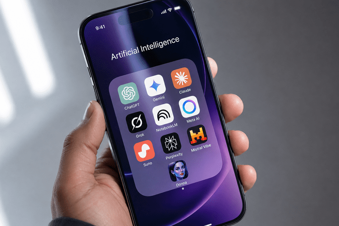 Applications IA
