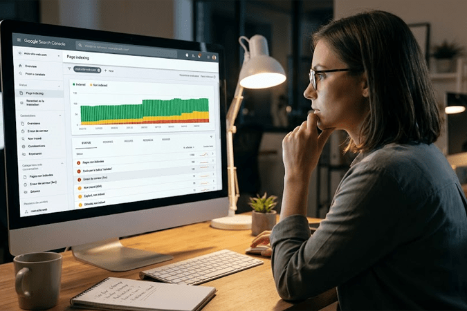 erreurs d'indexation
