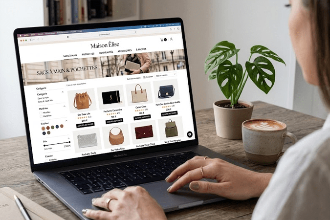 intégration de BigCommerce à WordPress