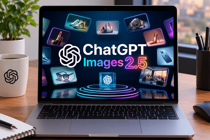 ChatGPT Images 2.5