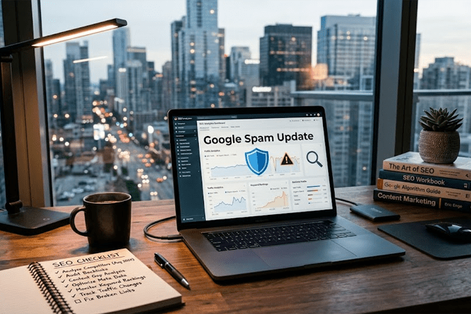 Google Spam Update