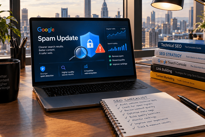 Google Spam Update