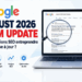 Google Spam Update
