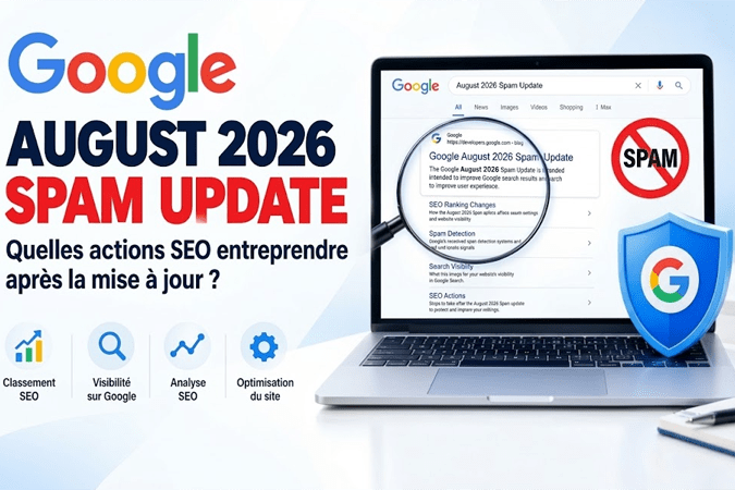 Google Spam Update