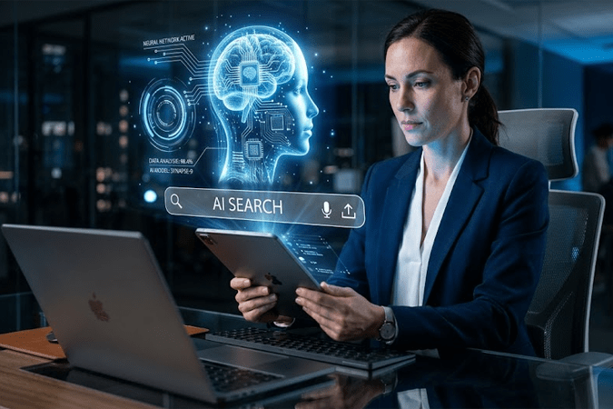 intentions de recherche