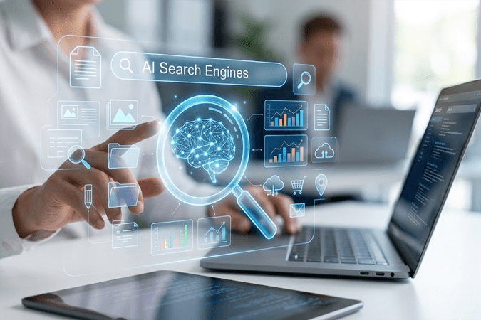 intentions de recherche