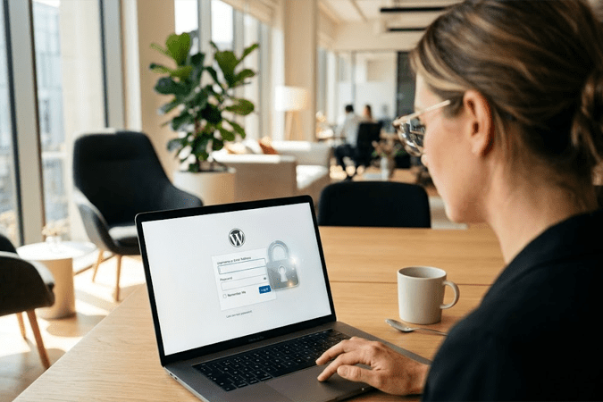 sécurité wordpress
