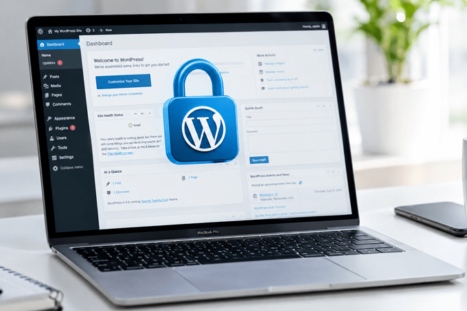 sécurité wordpress