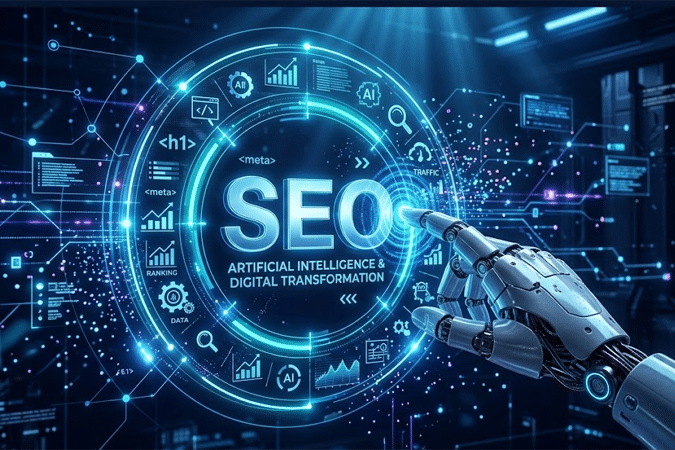 SEO local et IA