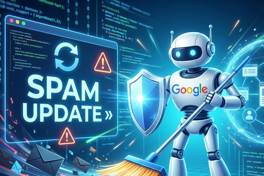 Spam Update septembre 2026